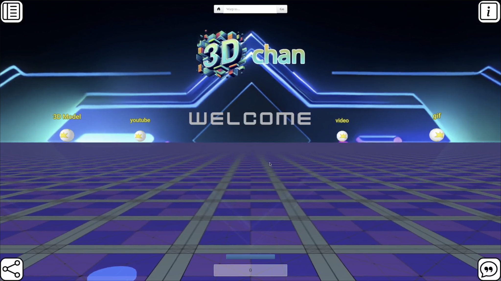 Modal video thumbnail